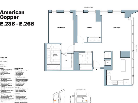2nd image of 626 1st Ave APT E24b