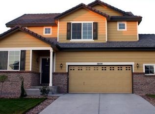 16414 E Hollow Horn Ave, Parker, CO 80134