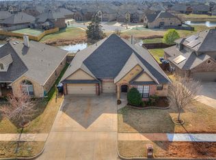 16213 Fair Winds Way, Edmond, OK 73013