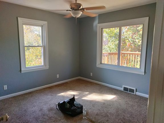 Bedroom upper level