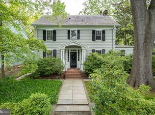 3947 Harrison St NW, Washington, DC 20015