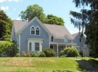 257 Providence Rd, South Grafton, MA 01560