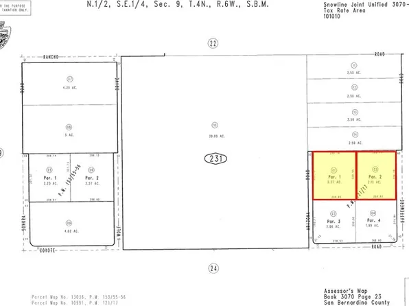 0 Arizona Ave, Phelan, CA 92371