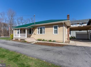 132 Monument Orviston Rd, Beech Creek, PA 16822