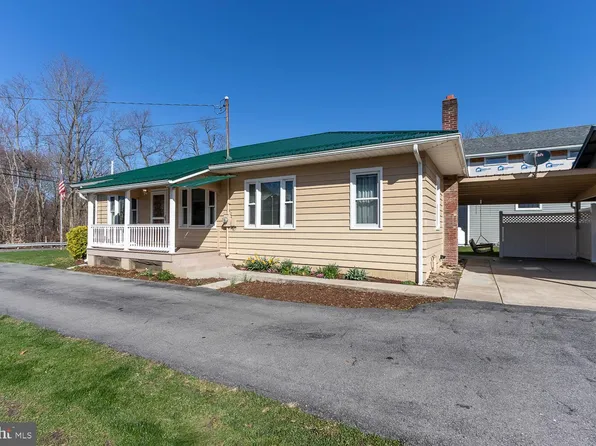 132 Monument Orviston Rd, Beech Creek, PA 16822