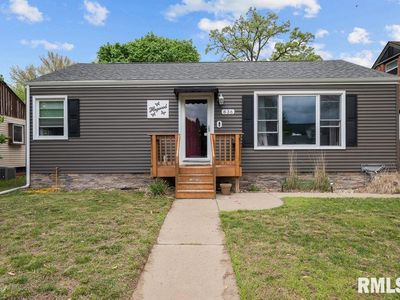 836 Grant St, Bettendorf, IA, 52722