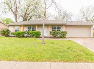4126 Princeton Dr, Garland, TX 75042
