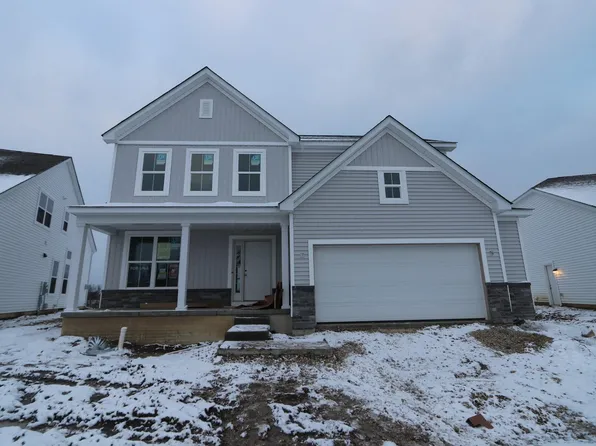 6656 Ardennes Loop N, Hilliard, OH 43026