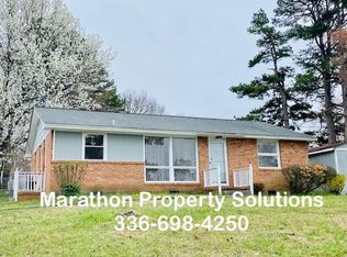 1909 Potomac Dr, Greensboro, NC 27403