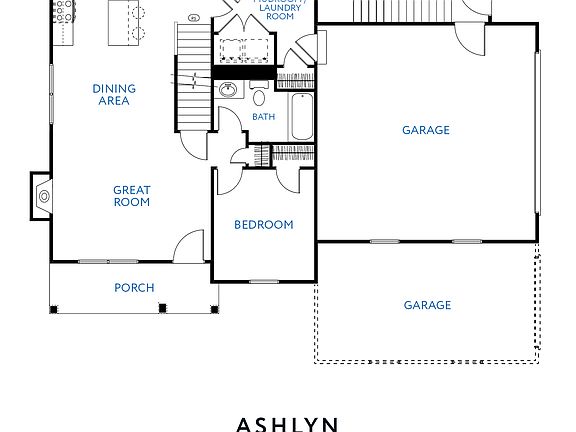 Ashlyn - Options - 1st Floor