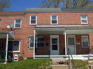 744 Glenwood Ave, Baltimore, MD 21212