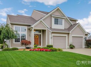 2772 Sunbrook Dr, Hudsonville, MI 49426