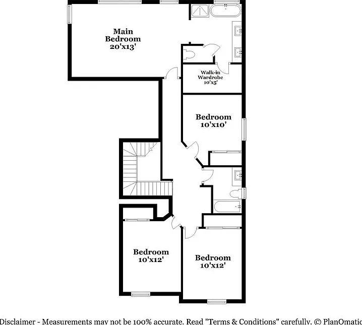 4 bed, 2.5 bath, 1988 sqft, $2,555 — Photo 3
