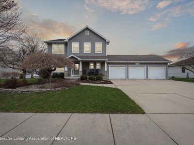 11782 Arrowhead Dr, Grand Ledge, MI, 48837