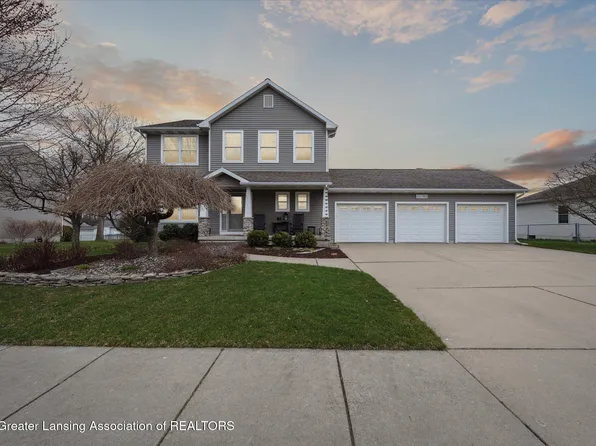 11782 Arrowhead Dr, Grand Ledge, MI 48837