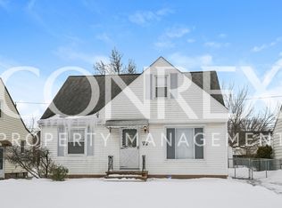 13620 Woodward Blvd, Garfield Heights, OH