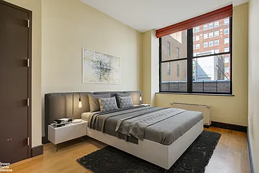 Rented by Brown Harris Stevens