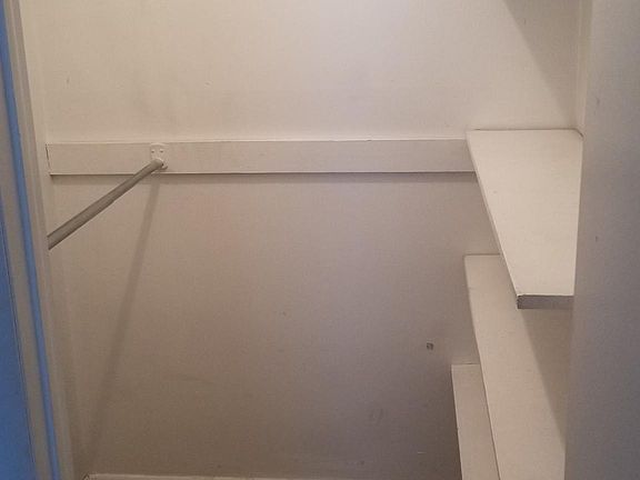 master bedroom walk in