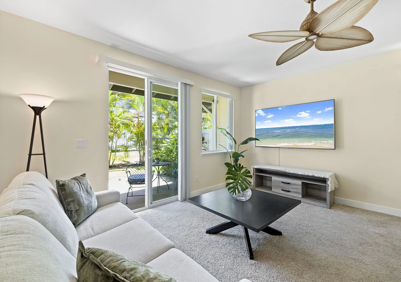 Settle in, spread out, and enjoy Ko Olina at Ko Olina Hillside Villas | 2 Bed, 2.5 Bath, Solar In... — Photo 3