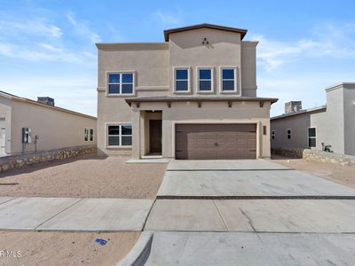 12132 Sanaa Dr, El Paso, TX, 79934
