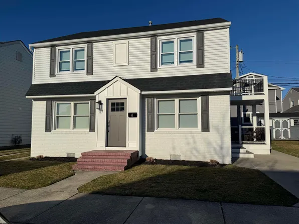 117 N Wilson Ave, Margate, NJ 08402