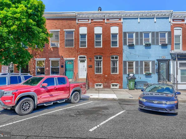 234 N Chester St, Baltimore, MD 21231