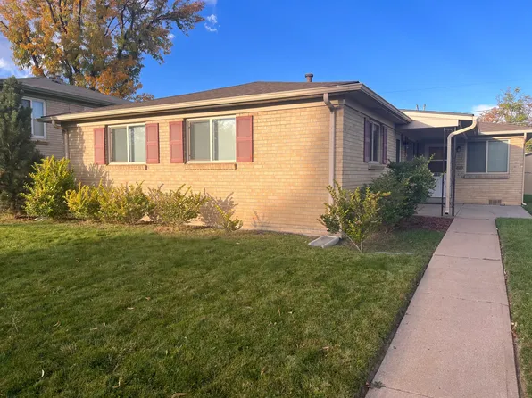 2663 S Logan St, Denver, CO 80210