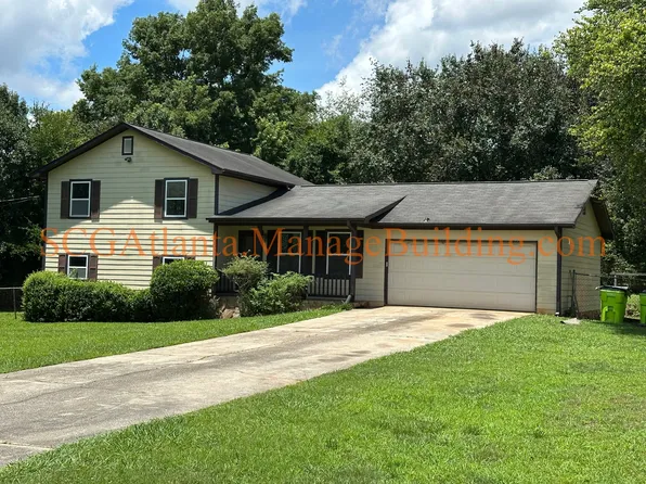 300 Edna Dr, Stockbridge, GA 30281