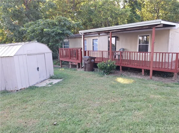 9500 Collett Rd Lot 21, Waynesville, OH 45068