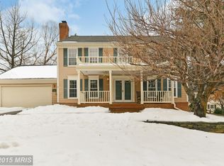 5501 Point Longstreet Way, Burke, VA 22015