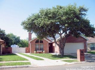 8955 Hetherington Dr, San Antonio, TX 78240