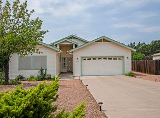 308 S Rim Rock Point, Payson, AZ 85541
