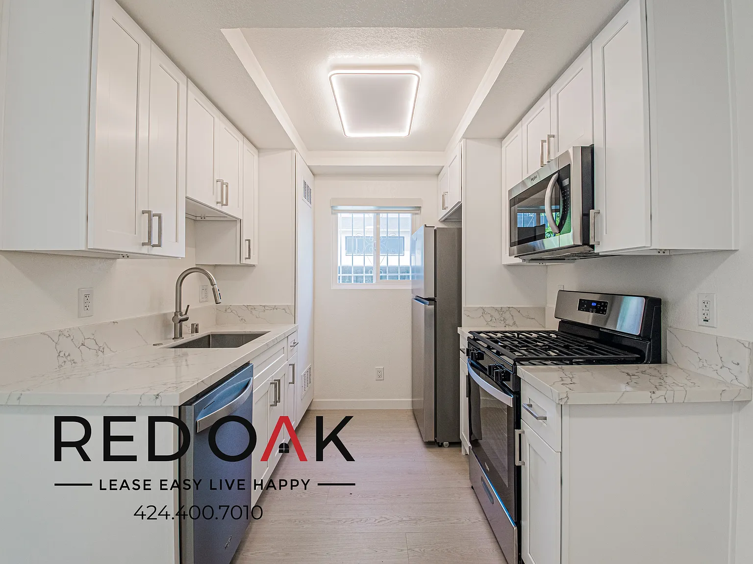 Stylish Two Bedroom with Natural Light and Two Included Parking Spaces ~ In Hollywood! — Photo 2