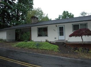 523 Mist Dr, Vernonia, OR 97064