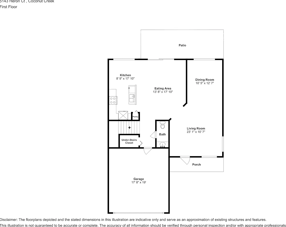 5143 Heron Ct Coconut Creek, FL 33073 — Photo 2