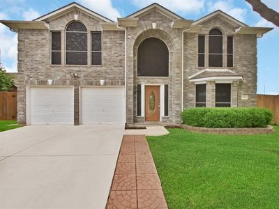 2422 Tourney Ln, Katy, TX, 77493