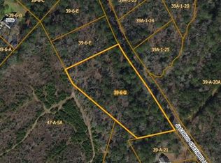 0 Jacobus Creek Rd #G, Machipongo, VA 23405