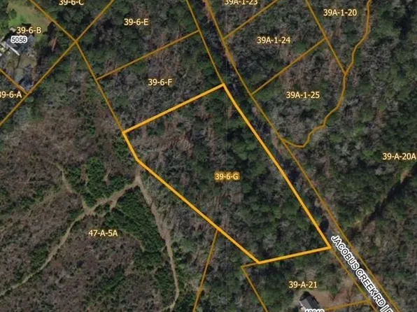 0 Jacobus Creek Rd #G, Machipongo, VA 23405