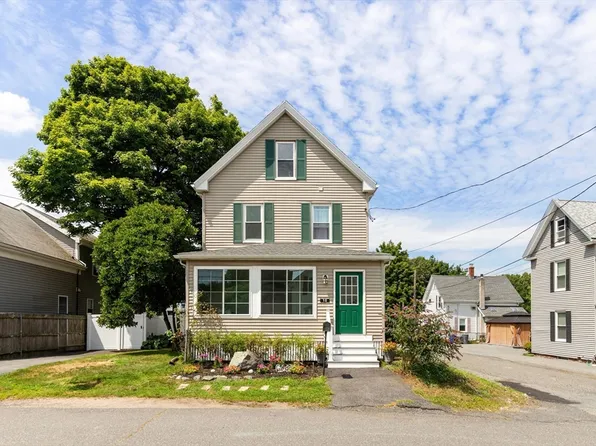 10 Robinson St, Saugus, MA 01906