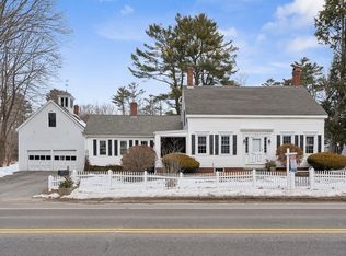168 Foreside Rd, Falmouth, ME 04105