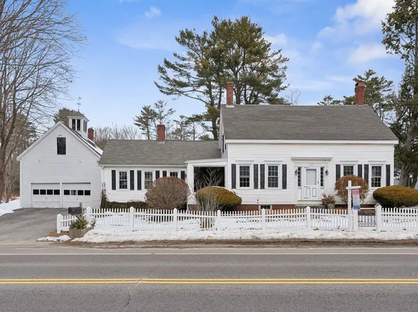 168 Foreside Road, Falmouth, ME 04105