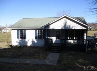 9739 Stewartsville Rd, Goodview, VA 24095