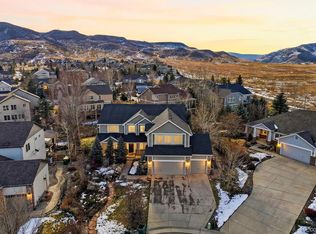 19552 W 55th Lane, Golden, CO 80403