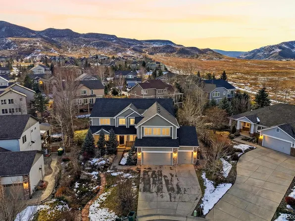 19552 W 55th Lane, Golden, CO 80403