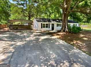 30 N Cleveland Church Rd, McDonough, GA 30253