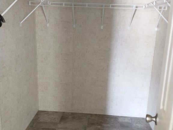 Master bedroom Closet