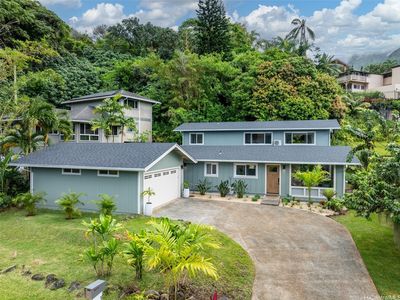 1287 Puualoha St, Kailua, HI, 96734