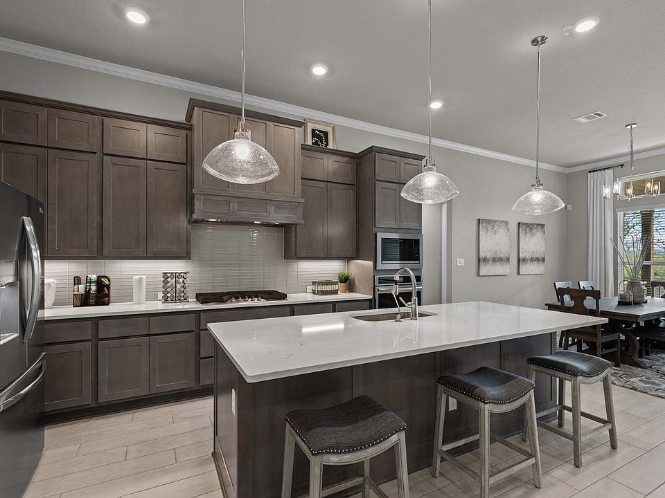 The Reserve at Potranco Oaks by Davidson Homes San Antonio Region in