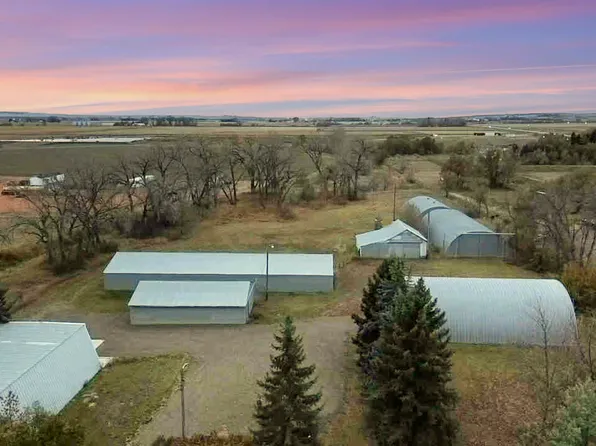 16072 35th Street Northwest E, Fairview, MT 59221