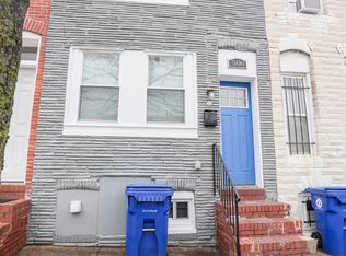 (Undisclosed Address), Baltimore, MD 21205
